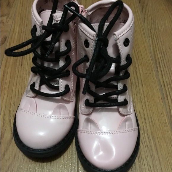 The Children's Place Shoes Girl Toddler Boots New Size 7 Toddler